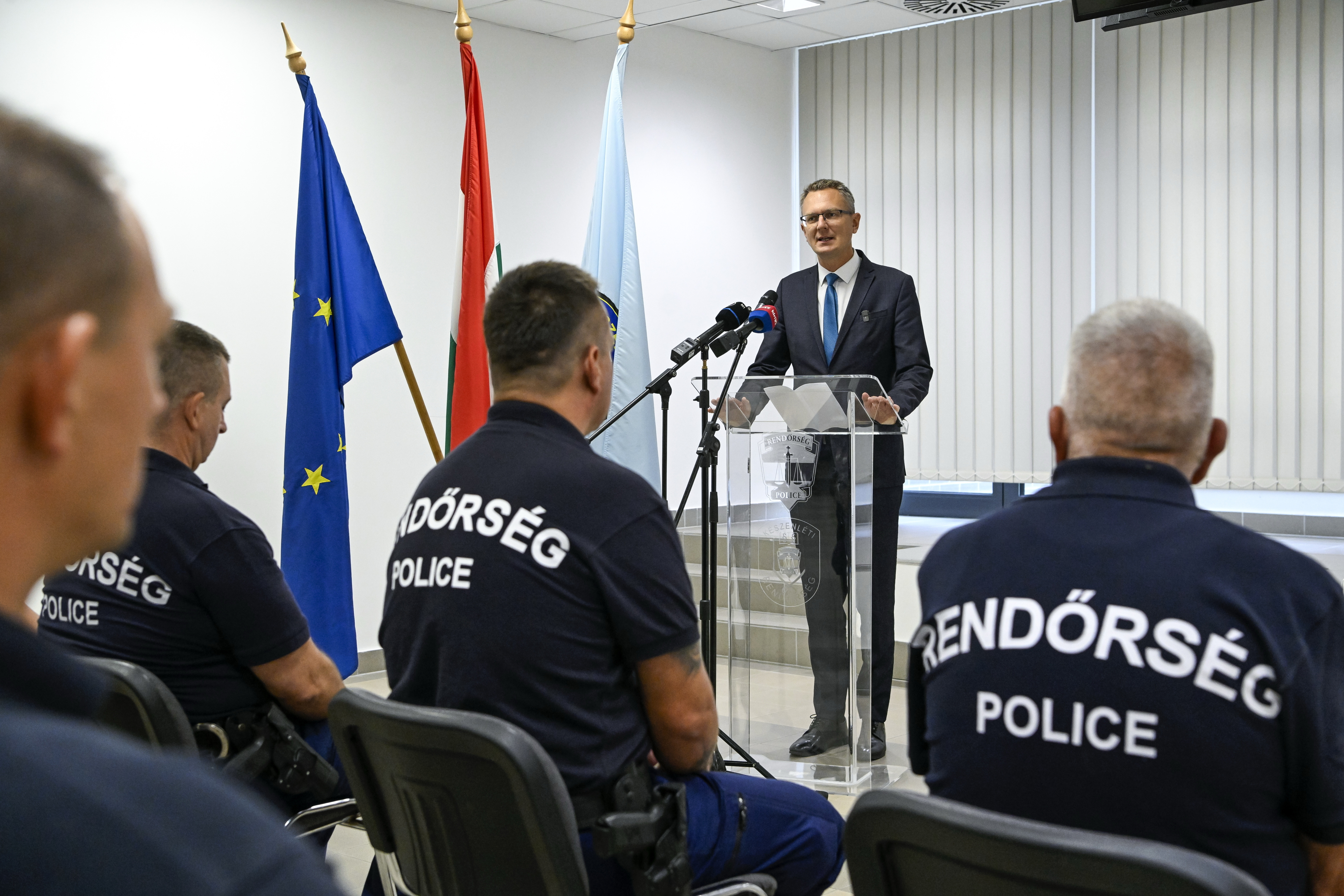 Rétvári Bence: Bebizonyítottuk, hatékony segítséget tudunk nyújtani más országok külső határainak megvédéséhez is