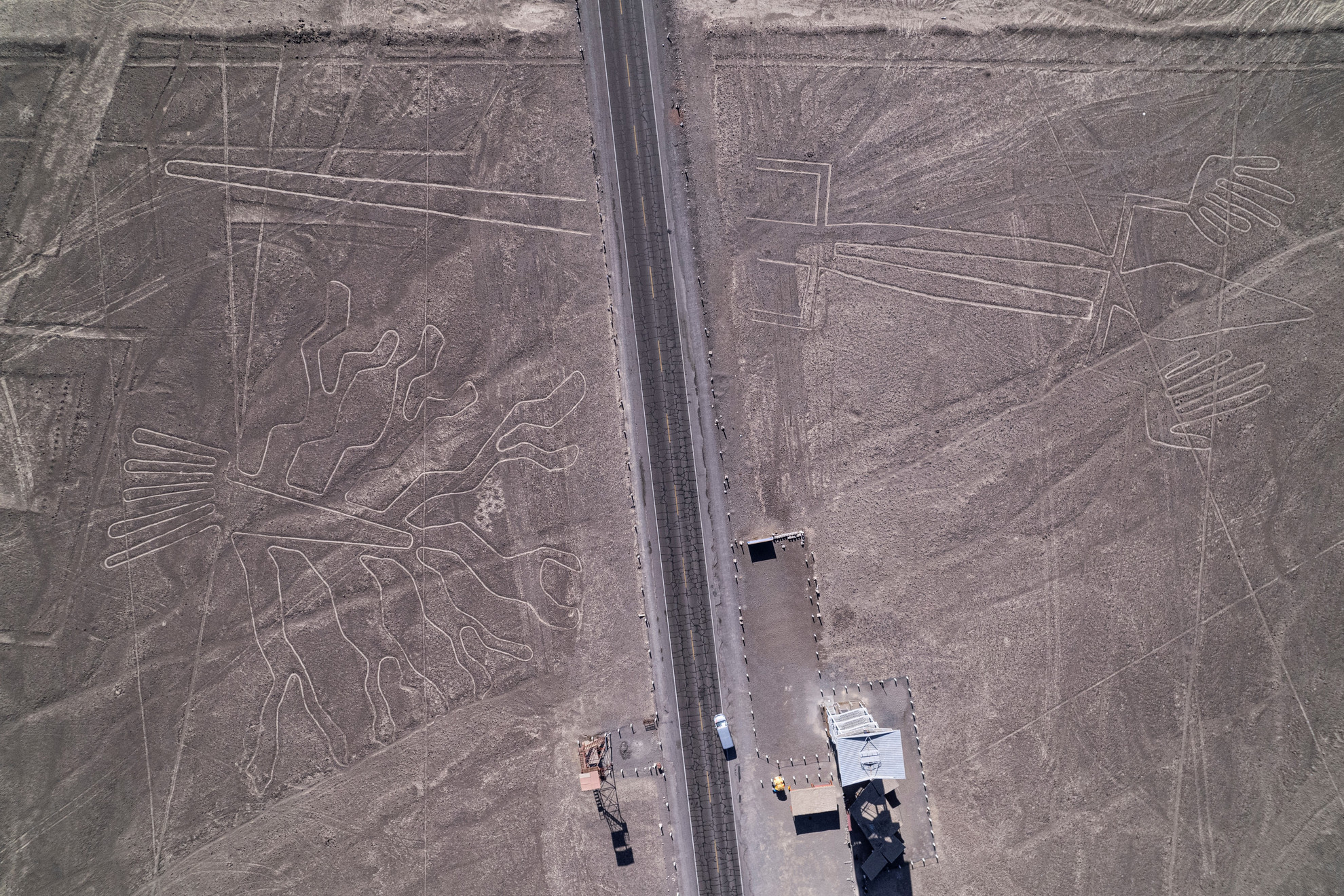 A Nazca-vonalak Peruban