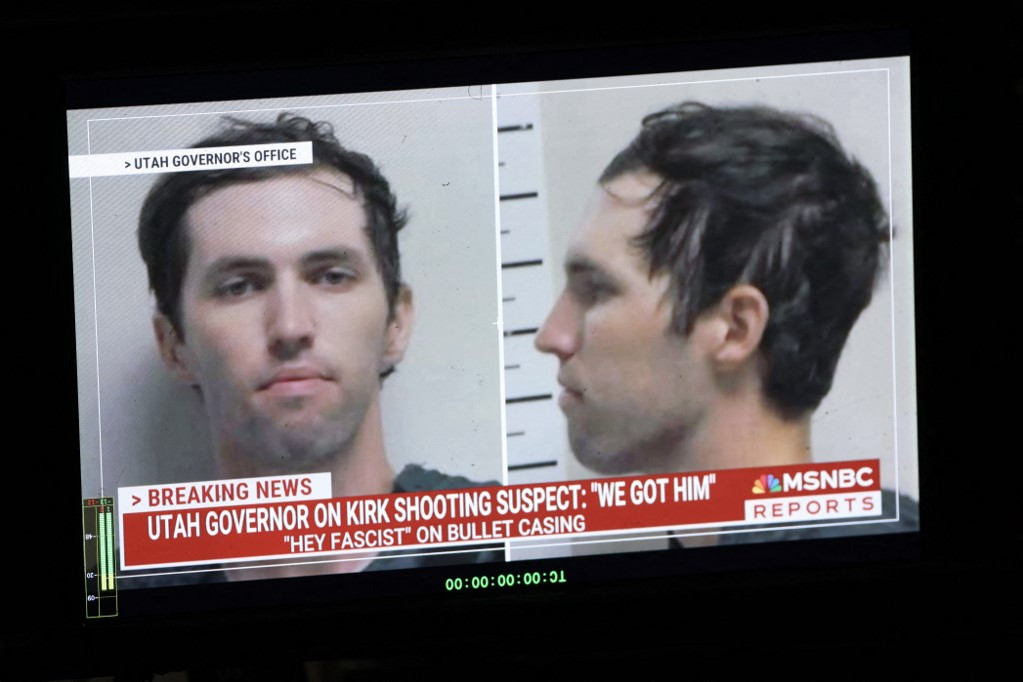 Tyler Robinson körözési fotója bejárta a világot, őt gyanúsítják Charlie Kirk meggyilkolásával