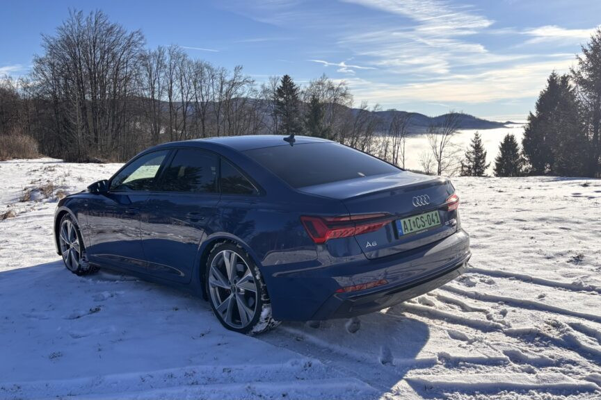 Fotó: SportVerda Audi A6 55 TFSI E Quattro