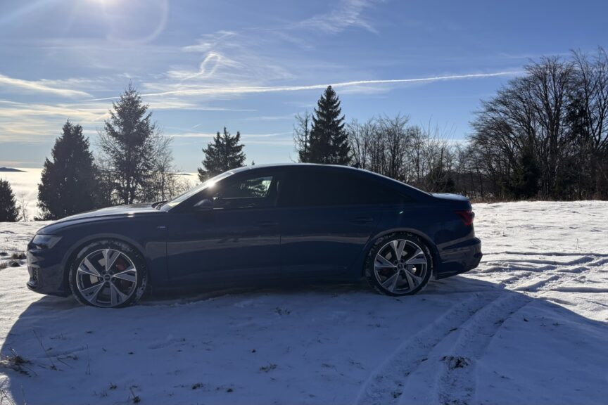 Fotó: SportVerda Audi A6 55 TFSI E Quattro