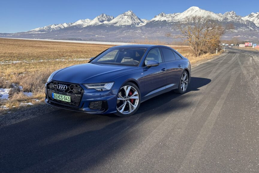 Fotó: SportVerda Audi A6 55 TFSI E Quattro