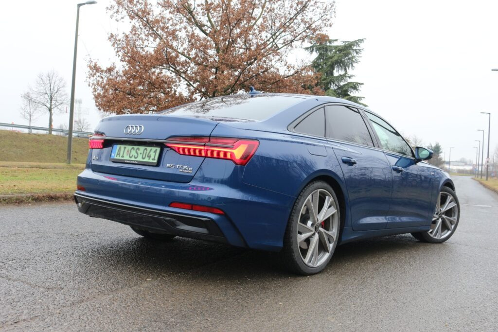 Fotó: SportVerda Audi A6 55 TFSI E Quattro