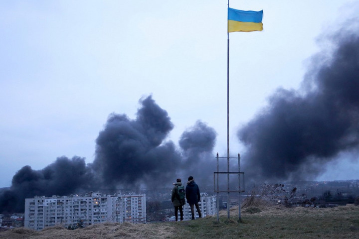 Fotó: AFP/Oleksii Filippov Újabb fejlemények az orosz-ukrán háborúban