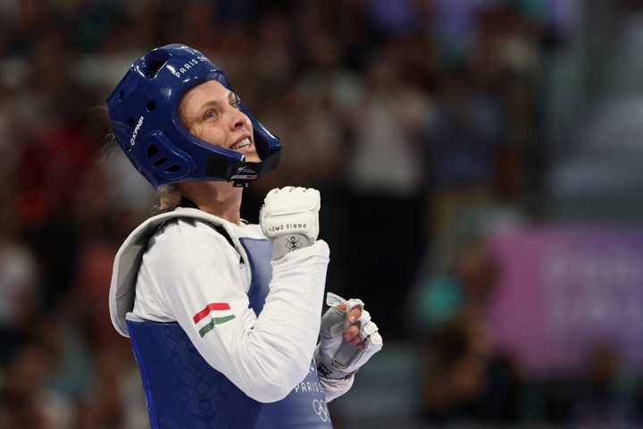 Fotó: AFP/David Gray Szurkoljon minden nap!