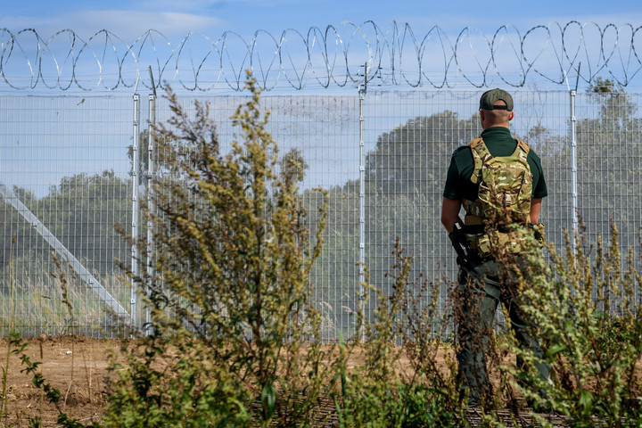 Lettország lezárja a légteret Oroszország és Fehéroroszország határán