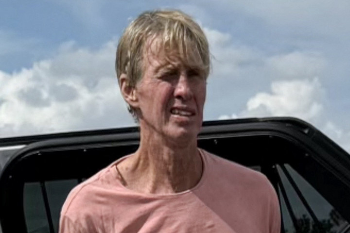 Nyakon akarta szúrni magát a bíróságon Trump ukránpárti merénylője