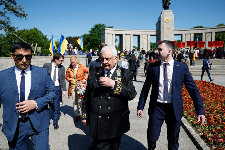 Fotó: AFP/Odd Andersen Orosz rakéta lépett a NATO légterébe
