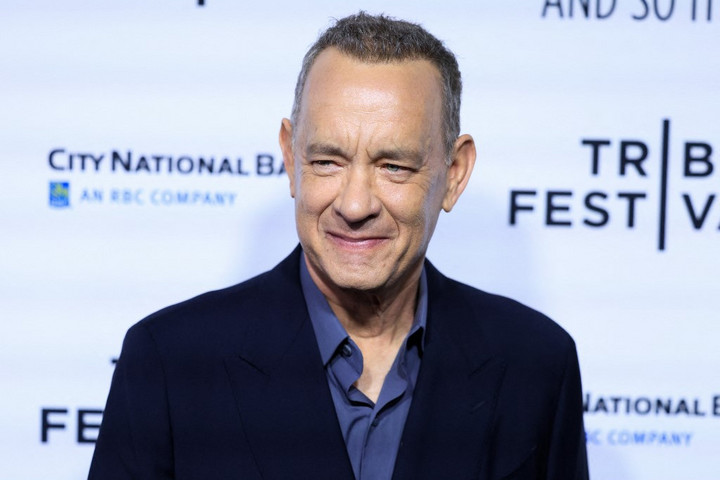 Fotó: AFP/Charly Triballeau Trump üdvözölte a Tom Hanks West Point-i díjátadójának lemondását