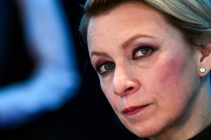 Zaharova megnevezte Oroszország legoroszabb régióit