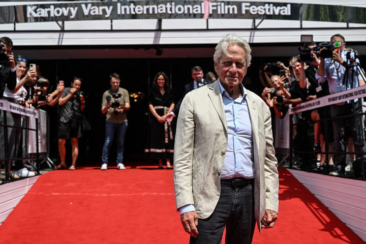 Fotó: Michal Cizek / AFP Michael Douglas végleg búcsút int Hollywoodnak?