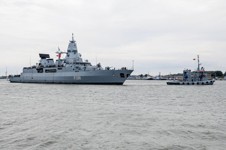 Dróntámadás: A NATO megerősítette a jelenlétét egy európai országban