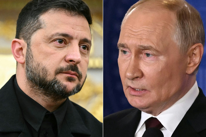 Következhet Volodimir Zelenszkij és Vlagyimir Putyin találkozója?