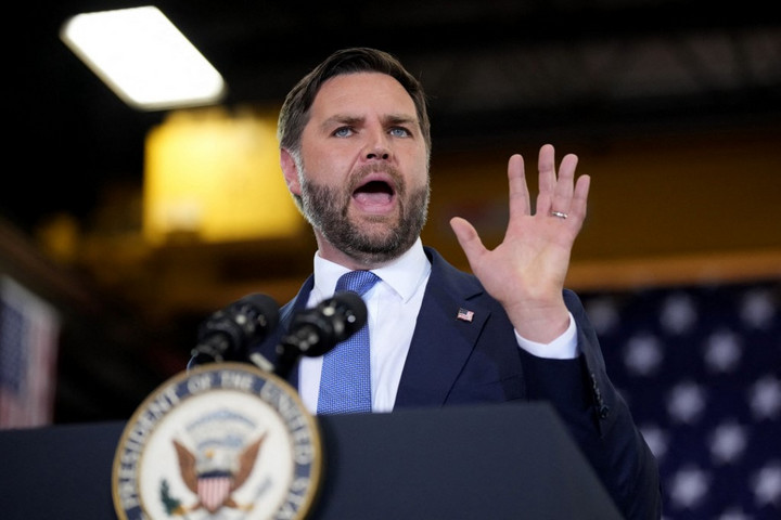 Éles üzenetet küldött J. D. Vance