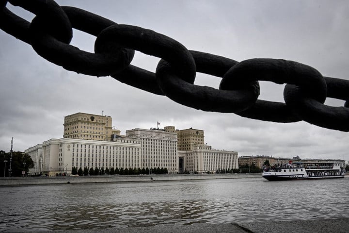 Fotó: AFP/Alexander Nemenov Ítélet Moszkvában