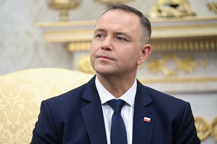 Fotó: AFP/Saul Loeb Egyértelmű jelzést küldött Brüsszelnek az új lengyel elnök