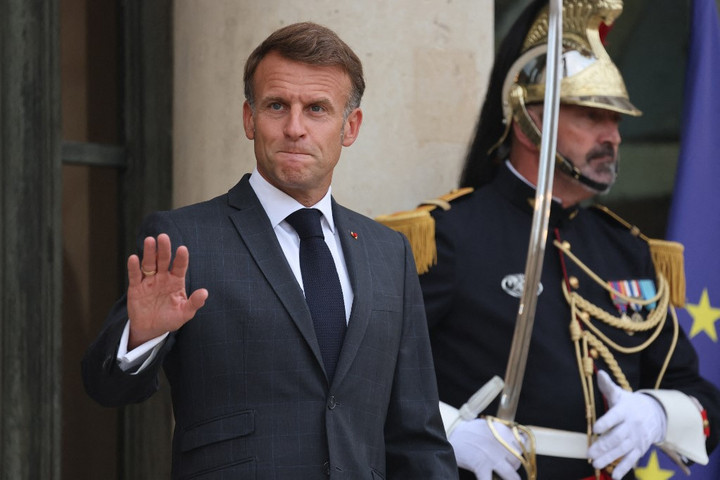 Váratlan elmélet Macronról és az ukrajnai konfliktusról