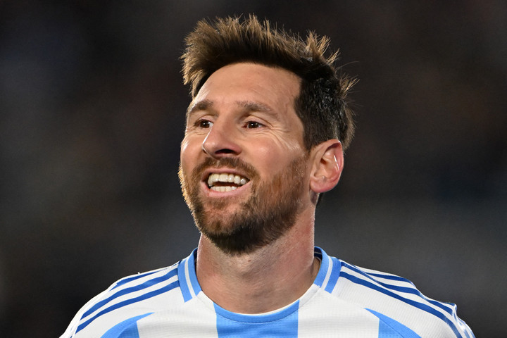 Fotó: Luis ROBAYO / AFP Messi utolsó hazai varázslata – könnyek között búcsúzott a vb-selejtezőtől