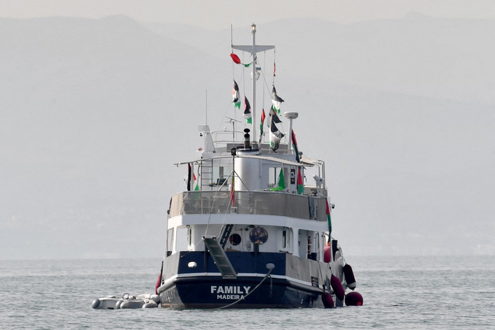Izrael meg akarja állítani az aktivista flottillát, ha szükséges erőszakkal