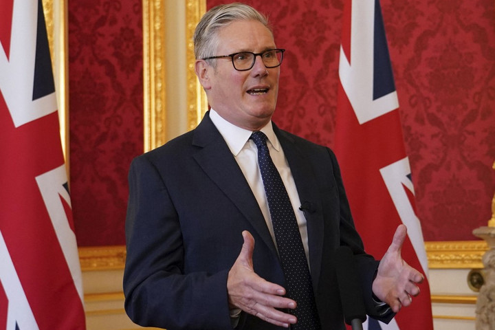 Nagy-Britanniának ismét vámuniót kell kialakítania az EU-val