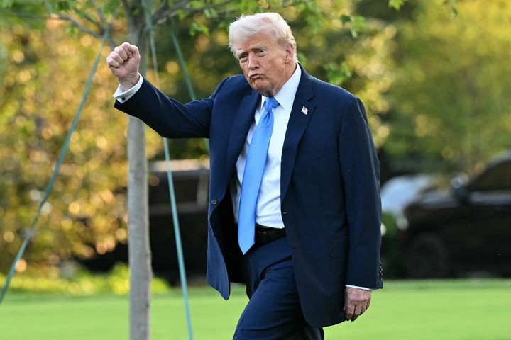 Mit akar valójában Trump?
