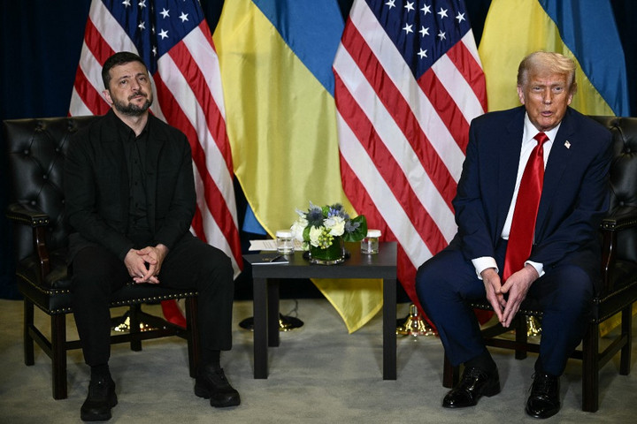 Az európaiak attól félnek, Trump őket okolja majd az ukrán harctéri kudarcokért