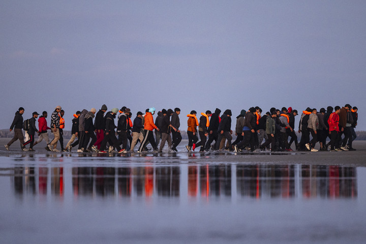 Az európai civilizáció teljes lerombolása az illegális migránsok célja