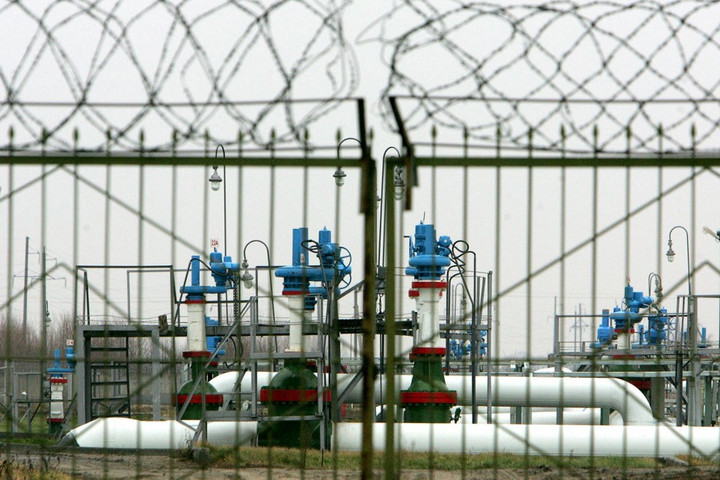 Azok zárták el a Barátság kőolajvezetéket, akik fölrobbantották az Északi Áramlatot