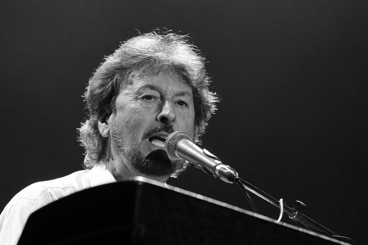 Fotó: AFP/Francois Guillot Meghalt a híres rocklegenda