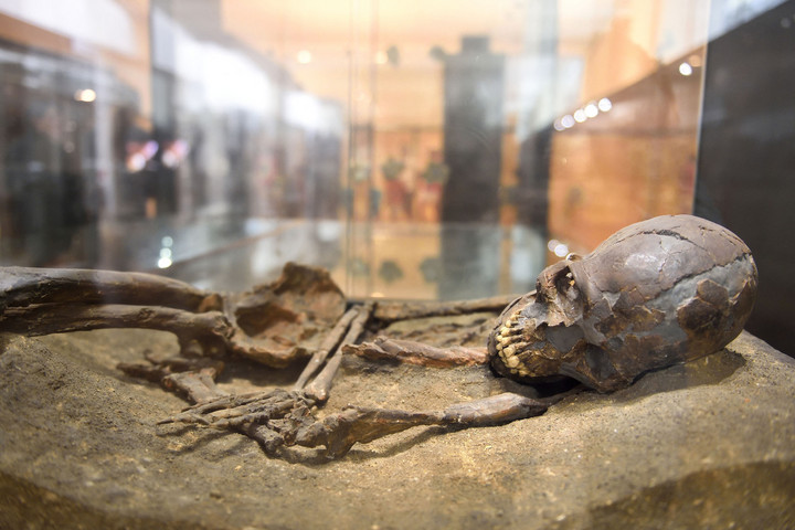 Fotó: Hemis via AFP/Rieger Bertrand Felfedezték a világ legidősebb ember-neandervölgyi hibrid gyermekét