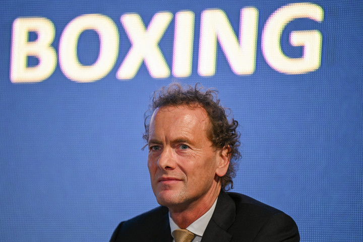 Fotó: dpa Picture-Alliance via AFP/Arne Dedert Távozik a Nemzetközi Ökölvívó Szövetség elnöke