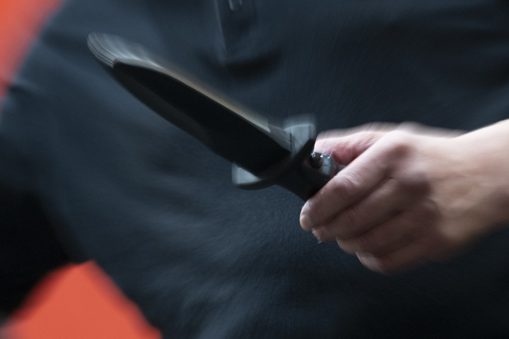 Leszúrta élettársát, most elítélték