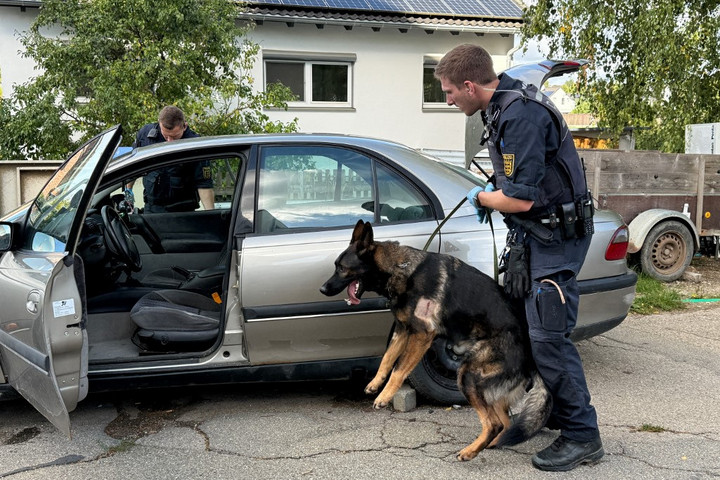 Brutális viszály migránsbandák között Stuttgart közelében