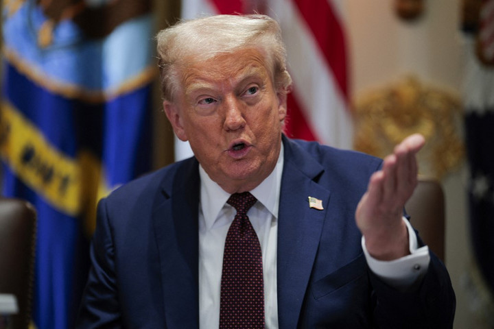 Trump ultimátumot adott a Hamásznak