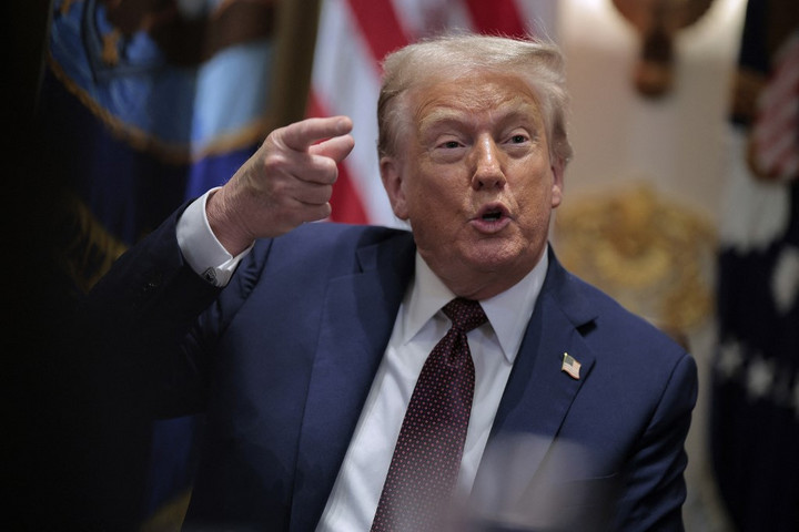 Fotó: AFP/Getty Images/Getty Images North America/Chip Somodevilla Trump szerint ez a világ legveszélyesebb és legrosszabb városa
