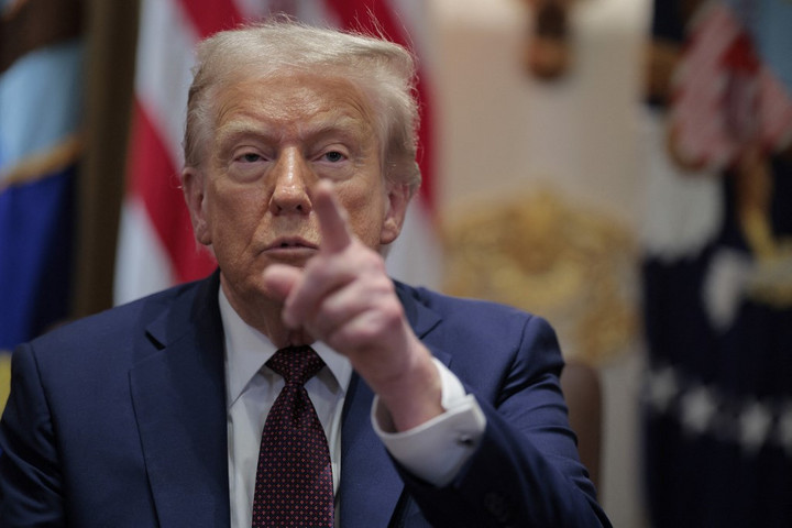 Fotó: AFP/Getty Images/Getty Images North America/Chip Somodevilla Trump: Az európai vezetők akadályozzák a békét Ukrajnában