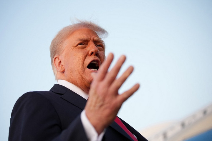 Halálbüntetés kiszabását szorgalmazta Donald Trump