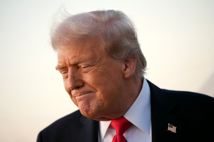 Trump a héten új szankciókról tárgyal Moszkva ellen