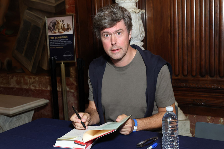 Bejelentették a Booker-díj rövid listáját