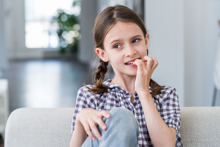 Fotó: Phanie via AFP/VOISIN Iskolakezdés és körömrágás