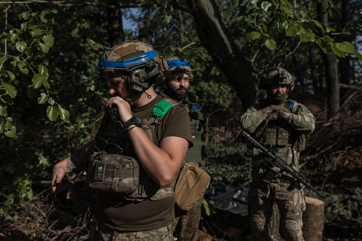 Fotó: Anadolu via AFP/Diego Herrera Carcedo Öt-tíz év börtönnel fenyegették volna az engedetlen katonákat
