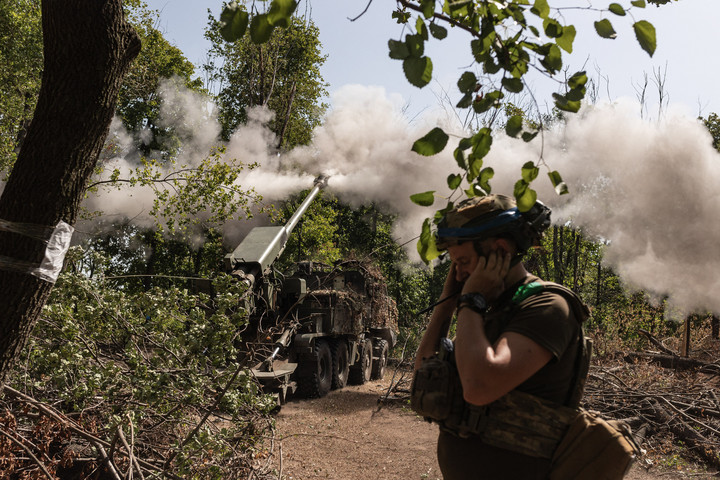 Fotó: Anadolu via AFP/Diego Herrera Carcedo Véget érhet a háború?