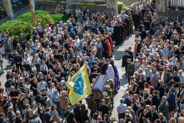 Fotó: AFP/Anadolu/Olena Znak Bevallotta a gyilkosságot a merénylő