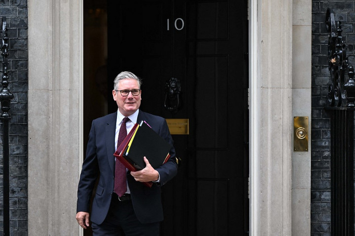 A brit miniszterelnök szerint felelőtlen lépést tettek az oroszok
