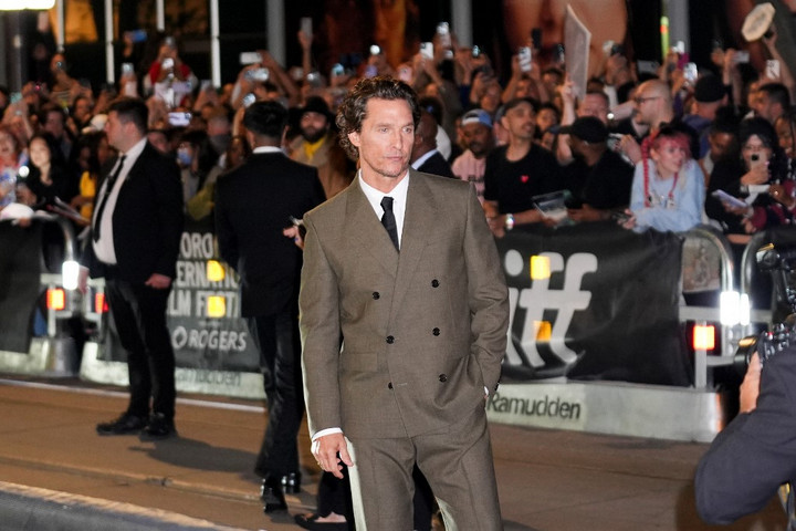 Matthew McConaughey elárulta legnagyobb tragédiáját