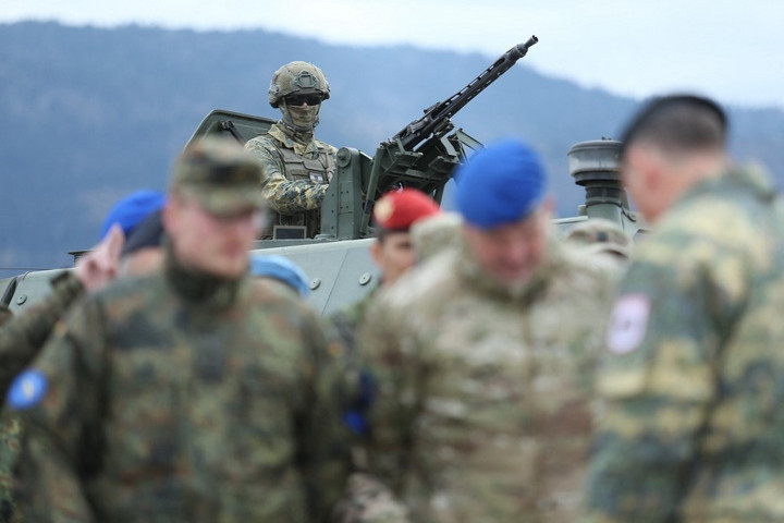 Zárul az EUFOR gyorsreagálású hadgyakorlat
