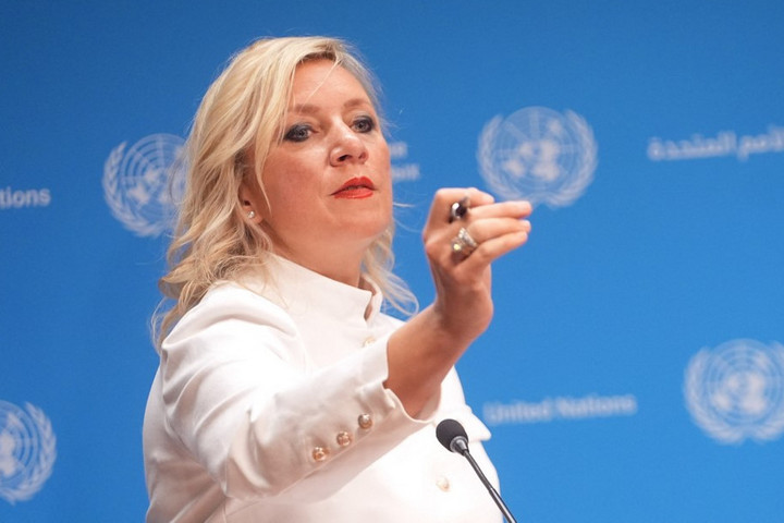 Zaharova kemény üzenetet küldött Svédországnak