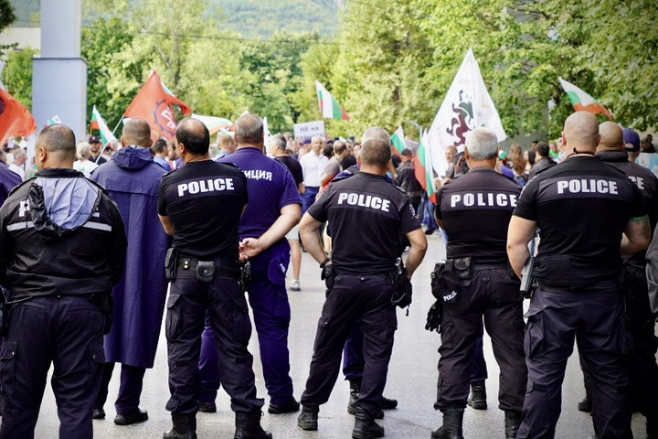 Fotó: Ihvan Radoykov / ANADOLU / Anadolu via AFP Megtámadták Ursula von der Leyent