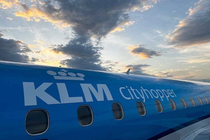 Fotó: Jakub Porzycki / NurPhoto / NurPhoto via AFP Amszterdam elnémul – Sztrájk söpör végig a KLM flottán