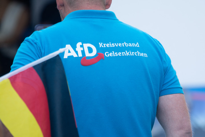Fotó: NurPhoto via AFP/Ying Tang Újabb AfD-jelölt halt meg Németországban
